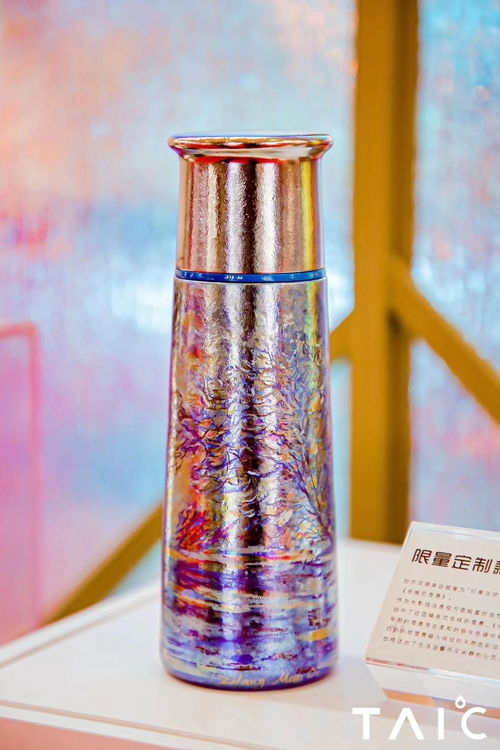 鈦式輕奢 taic太可116屆中國日用百貨商品交易會(huì)夢幻啟航